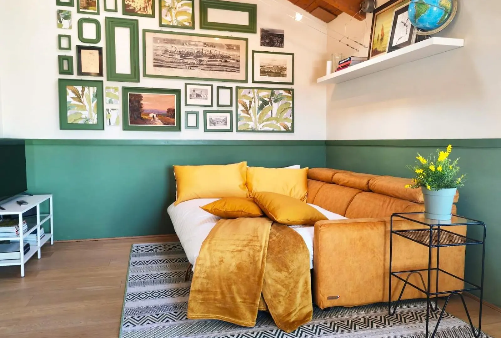 Jungle In Lucca Apartment Capannori Italy