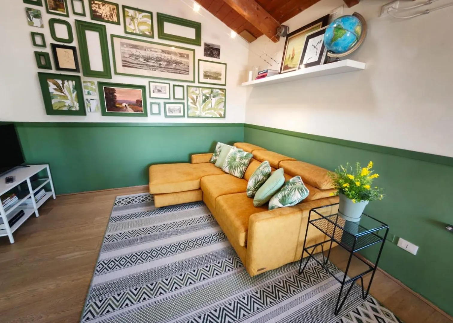 Jungle In Lucca Apartment Capannori