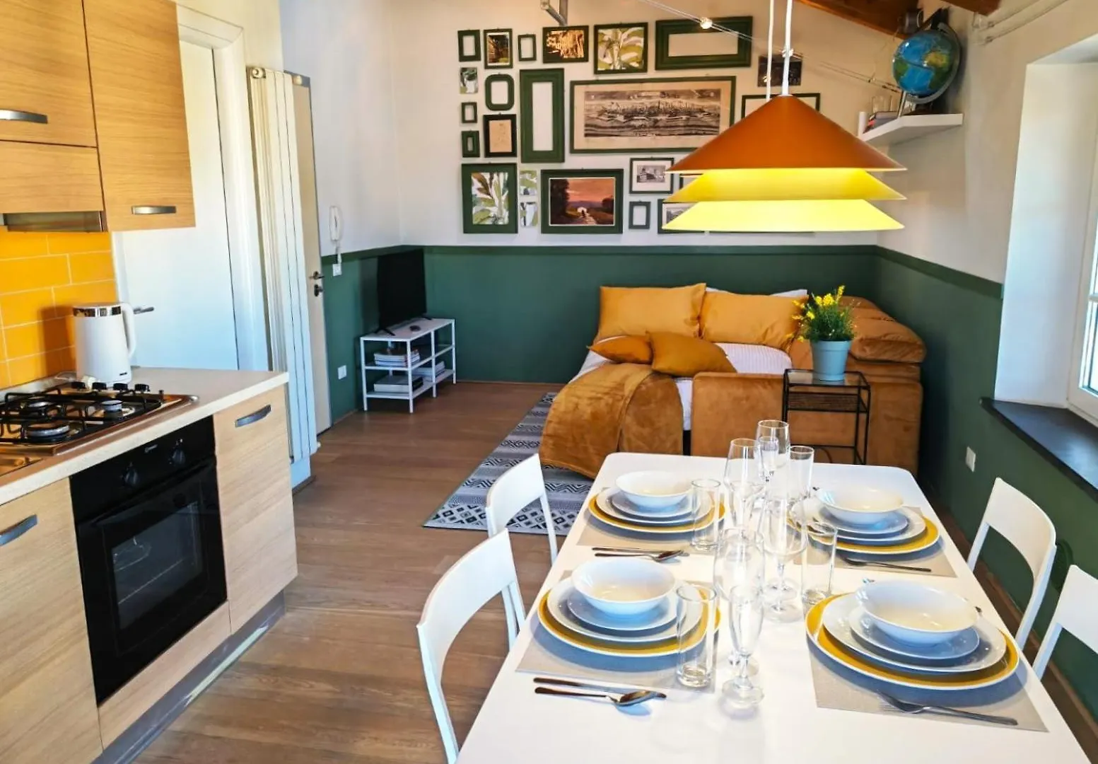 Jungle In Lucca Apartment Capannori Italy